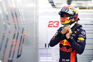 Alex Albon