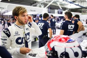 Pierre Gasly