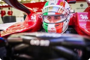 Antonio Giovinazzi