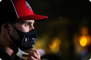 Antonio Giovinazzi