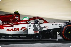Antonio Giovinazzi