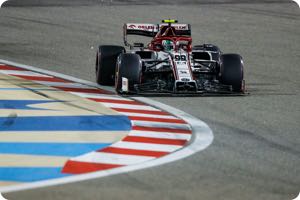 Antonio Giovinazzi
