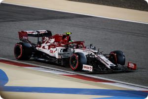 Antonio Giovinazzi