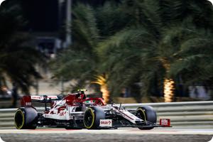 Antonio Giovinazzi