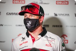 Kimi Raikkonen
