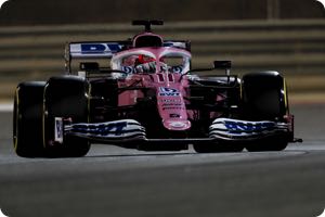 Sergio Perez