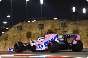 Sergio Perez