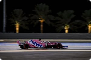Sergio Perez
