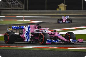 Sergio Perez