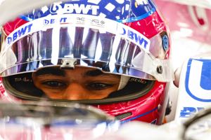Lance Stroll