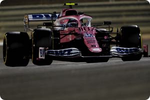 Lance Stroll