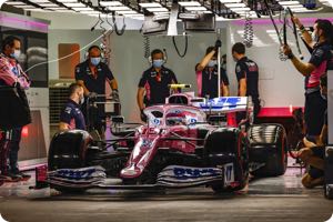 Lance Stroll