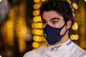 Lance Stroll