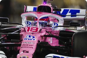 Lance Stroll
