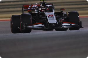 Kevin Magnussen