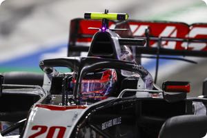 Kevin Magnussen