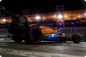 Lando Norris