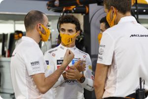 Lando Norris