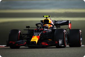 Alex Albon