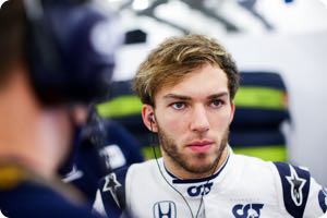 Pierre Gasly