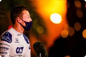 Daniil Kvyat