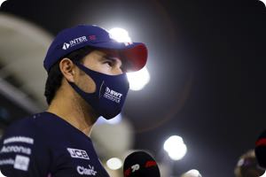 Sergio Perez