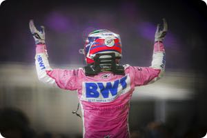 Sergio Perez
