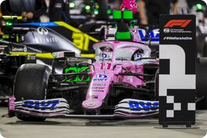 Sergio Perez