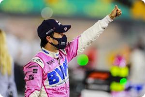 Sergio Perez