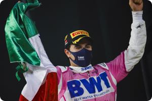 Sergio Perez