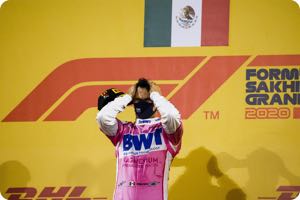 Sergio Perez