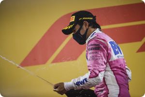 Sergio Perez