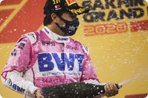 Sergio Perez
