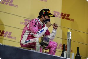 Sergio Perez