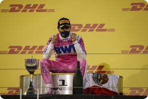 Sergio Perez