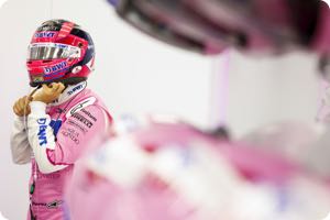 Sergio Perez