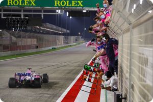 Sergio Perez