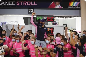 Sergio Perez