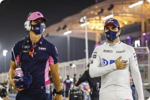 Sergio Perez