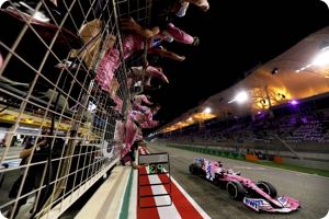 Sergio Perez