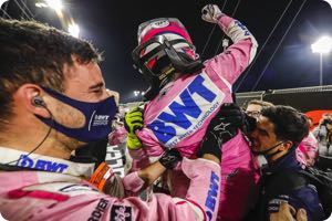 Sergio Perez