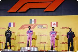Podium