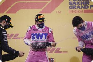 Podium