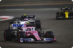 Lance Stroll