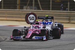 Lance Stroll
