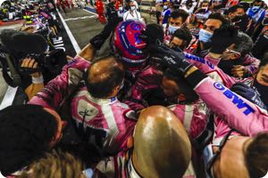 Lance Stroll