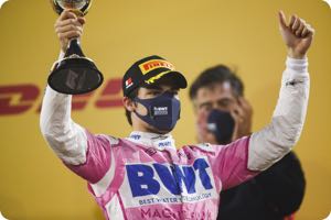 Lance Stroll