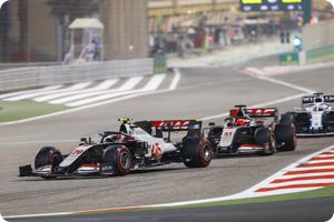 Kevin Magnussen, Pietro Fittipaldi