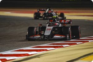 Kevin Magnussen
