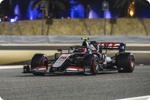 Kevin Magnussen